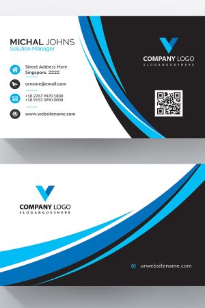 Business Cards - Advanced Options - Group as Panel