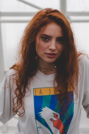 T-shirt with print option